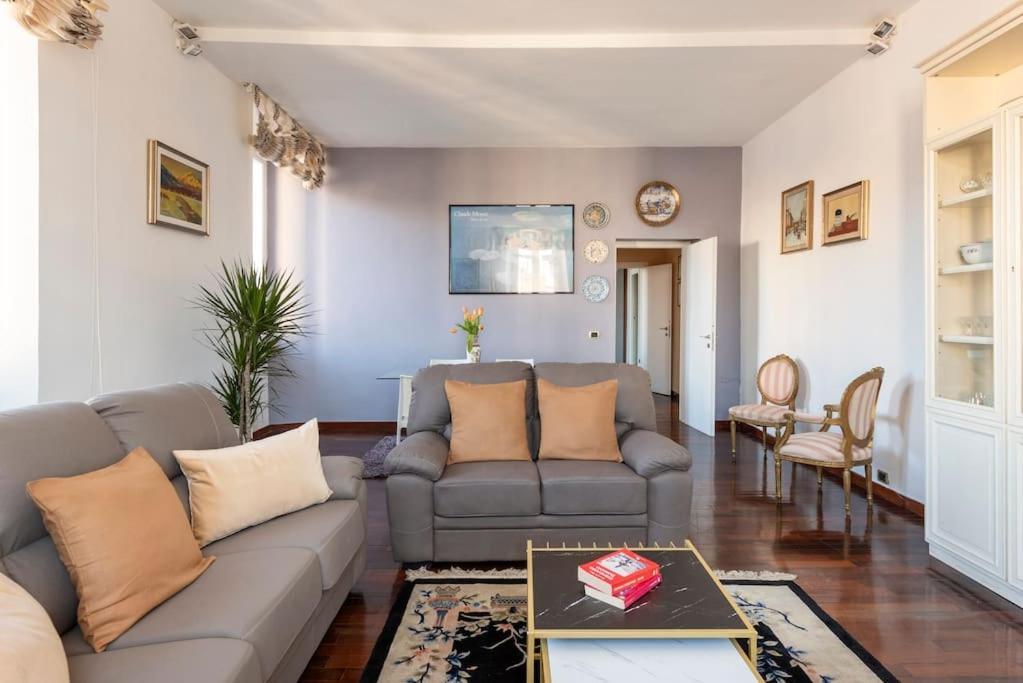 Stunning Center Rome Apartment Eksteriør billede