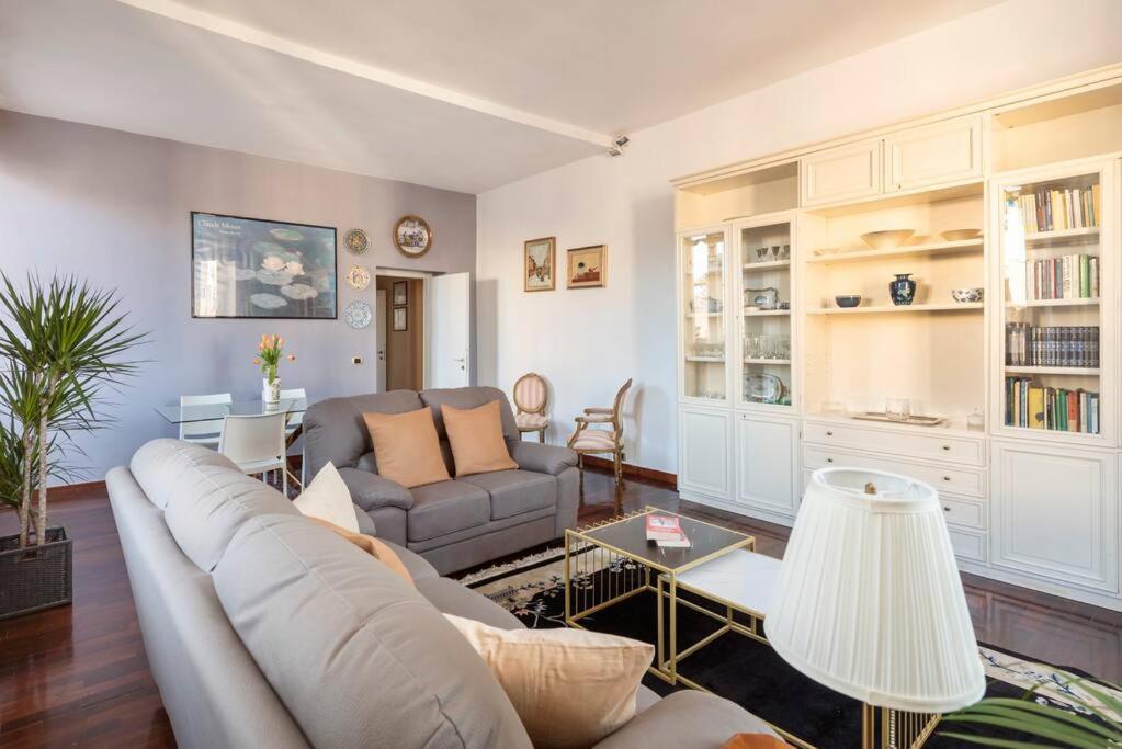 Stunning Center Rome Apartment Eksteriør billede