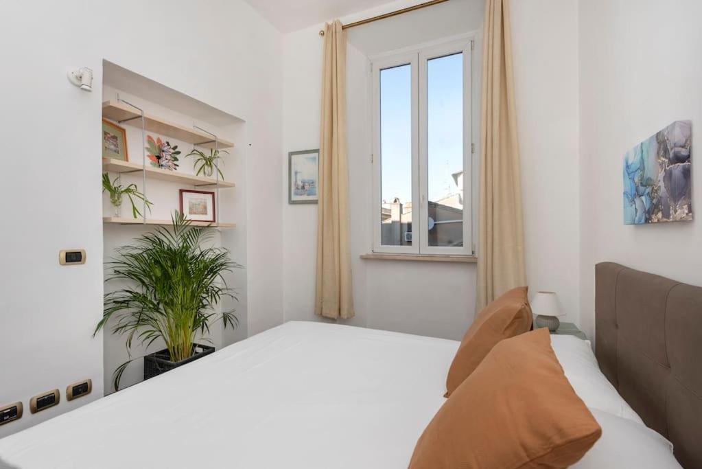 Stunning Center Rome Apartment Eksteriør billede