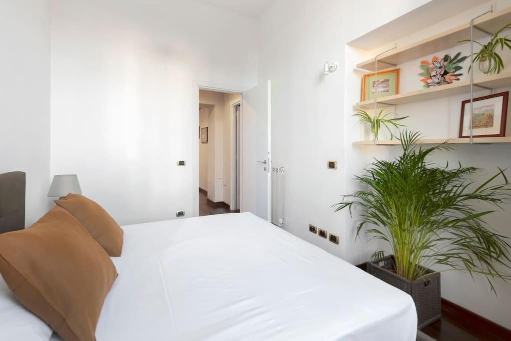 Stunning Center Rome Apartment Eksteriør billede