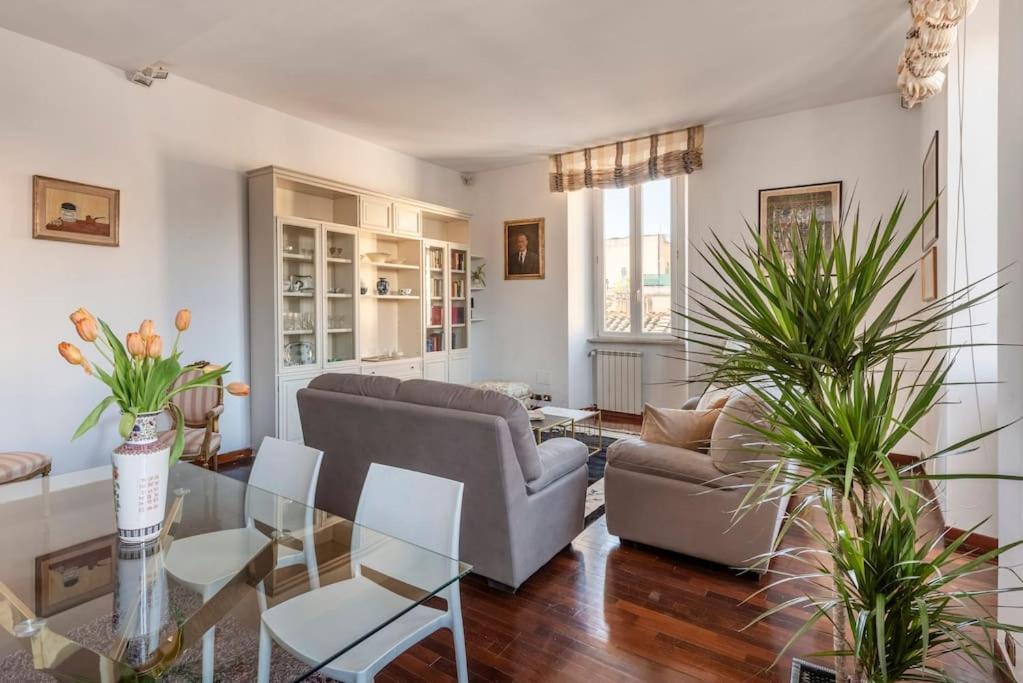 Stunning Center Rome Apartment Eksteriør billede