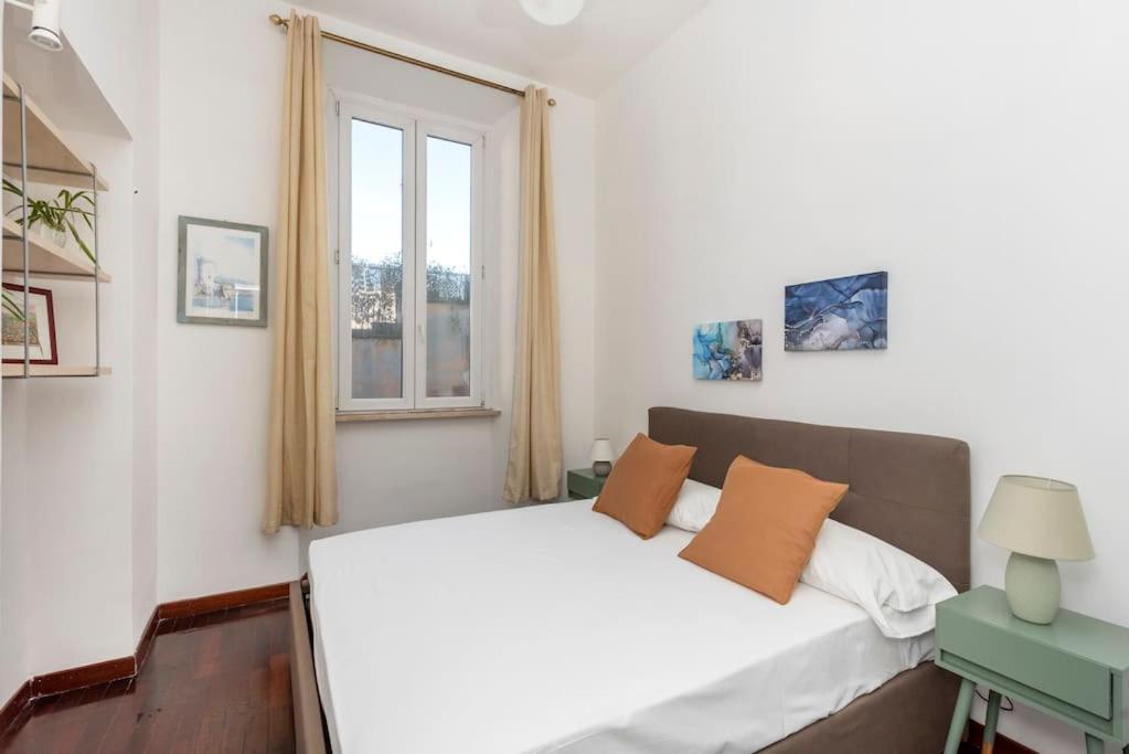Stunning Center Rome Apartment Eksteriør billede