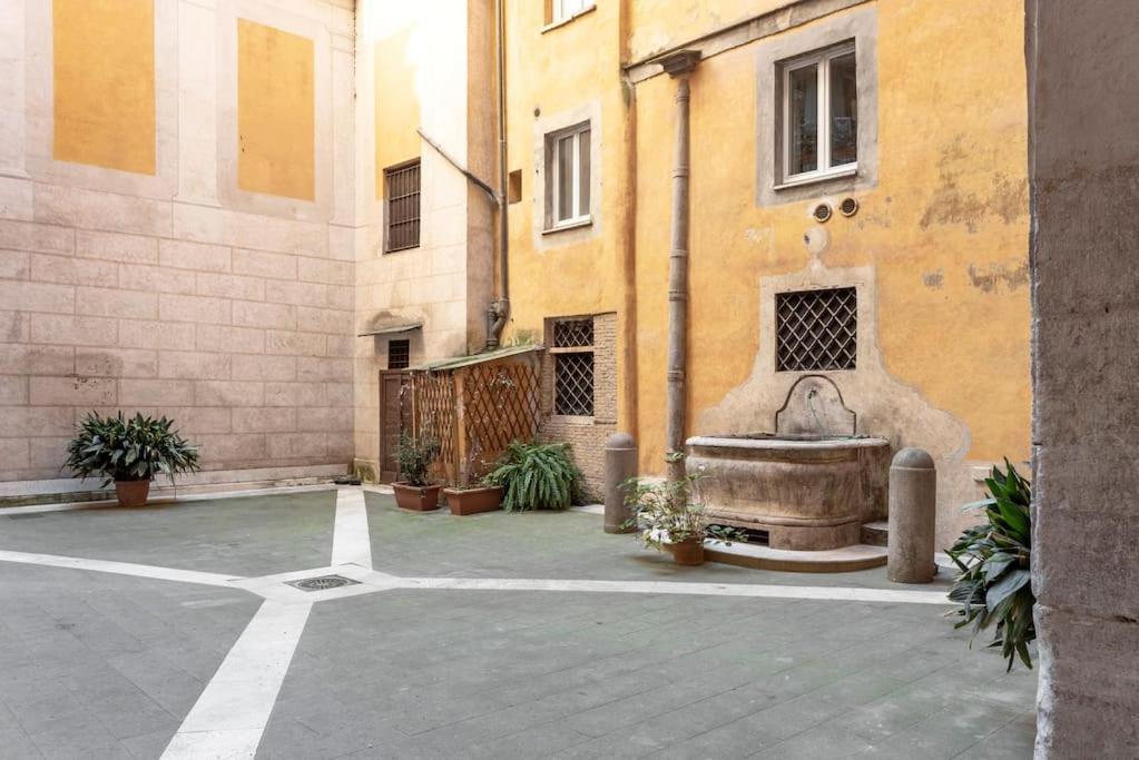 Stunning Center Rome Apartment Eksteriør billede